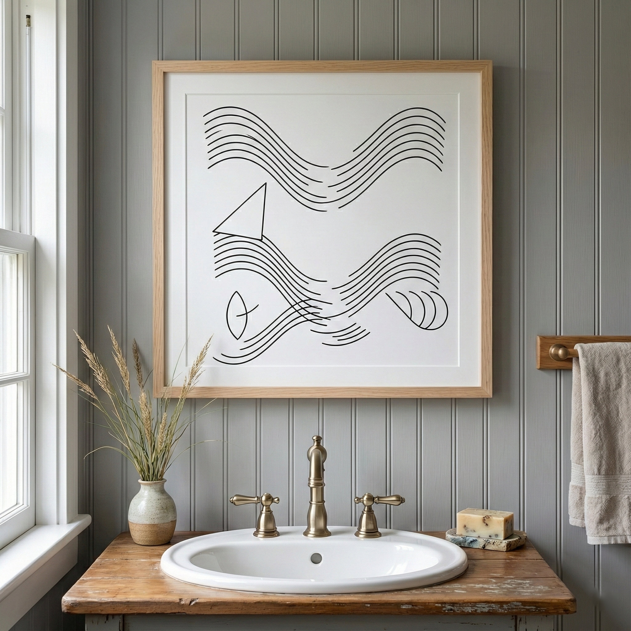Wind and Waves